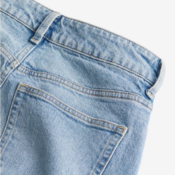 [H&M] Straight Ankle Jeans - Picture 5 of 8